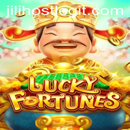 Discover the Excitement of LUCKYFORTUNES on JILI.host
