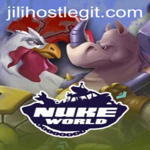 Explore the Thrilling World of NukeWorld with JILI.host