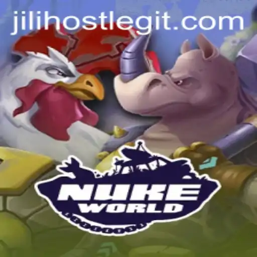 Explore the Thrilling World of NukeWorld with JILI.host