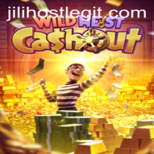 WildHeistCashout: A Thrilling Adventure Awaits with JILI.host
